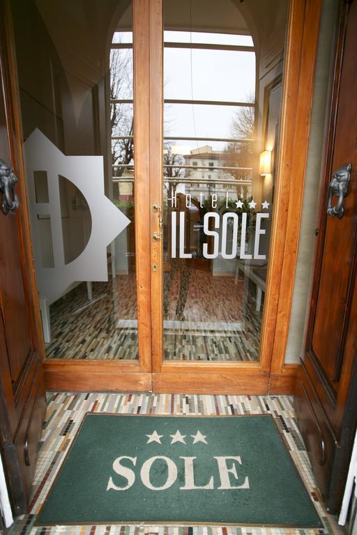 Hotel Il Sole Эмполи Экстерьер фото