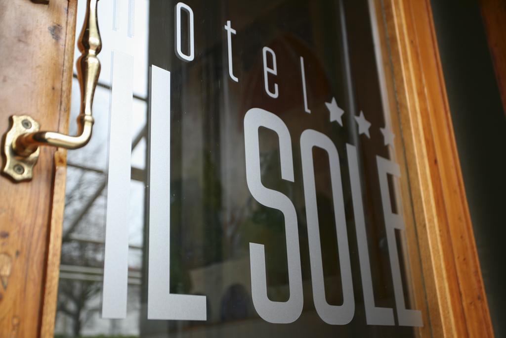 Hotel Il Sole Эмполи Экстерьер фото