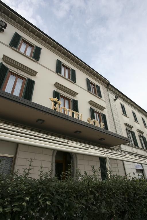 Hotel Il Sole Эмполи Экстерьер фото