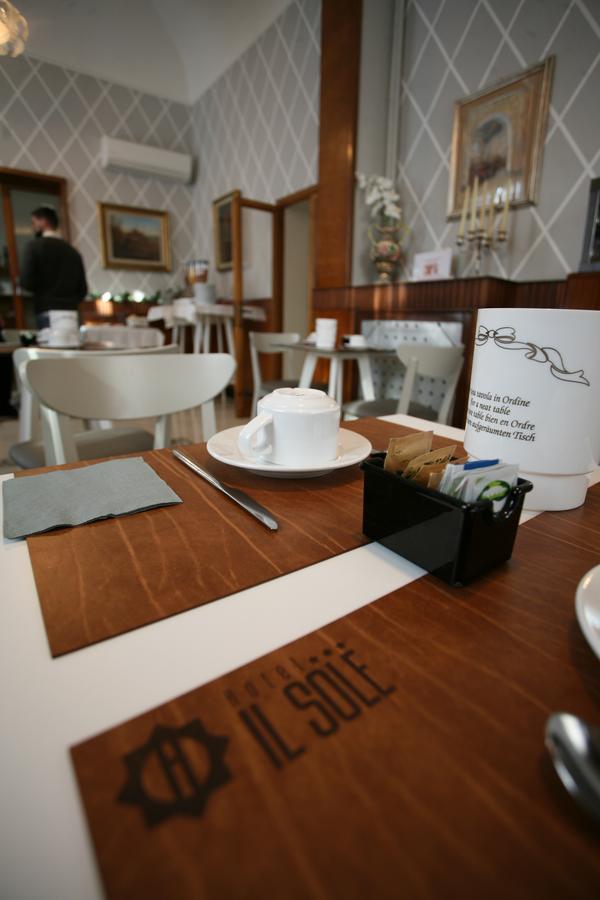 Hotel Il Sole Эмполи Экстерьер фото