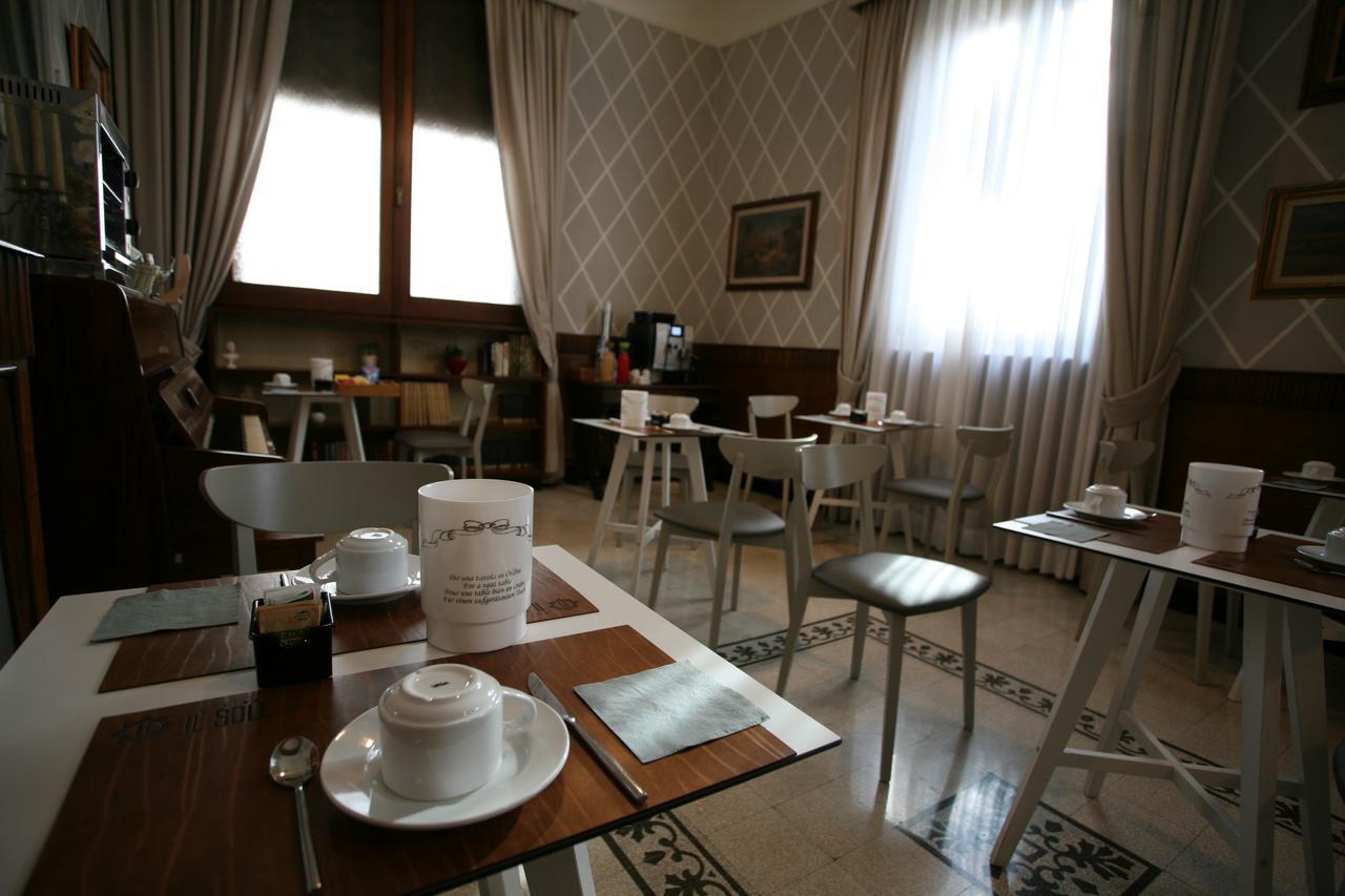 Hotel Il Sole Эмполи Экстерьер фото