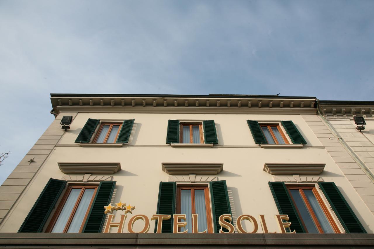 Hotel Il Sole Эмполи Экстерьер фото