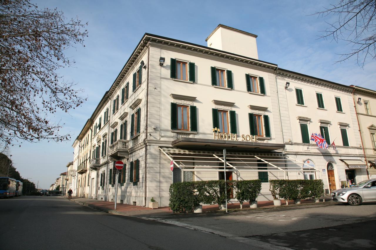 Hotel Il Sole Эмполи Экстерьер фото