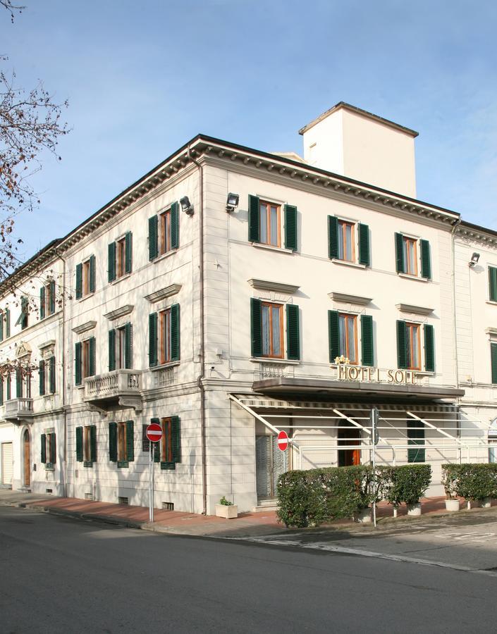 Hotel Il Sole Эмполи Экстерьер фото
