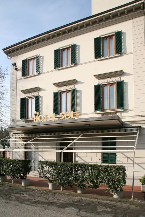 Hotel Il Sole Эмполи Экстерьер фото